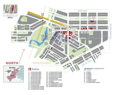 boston berklee music|berklee school of music map.